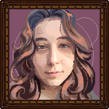 BEATRIZ CONRADO
GAME DEVELOPER