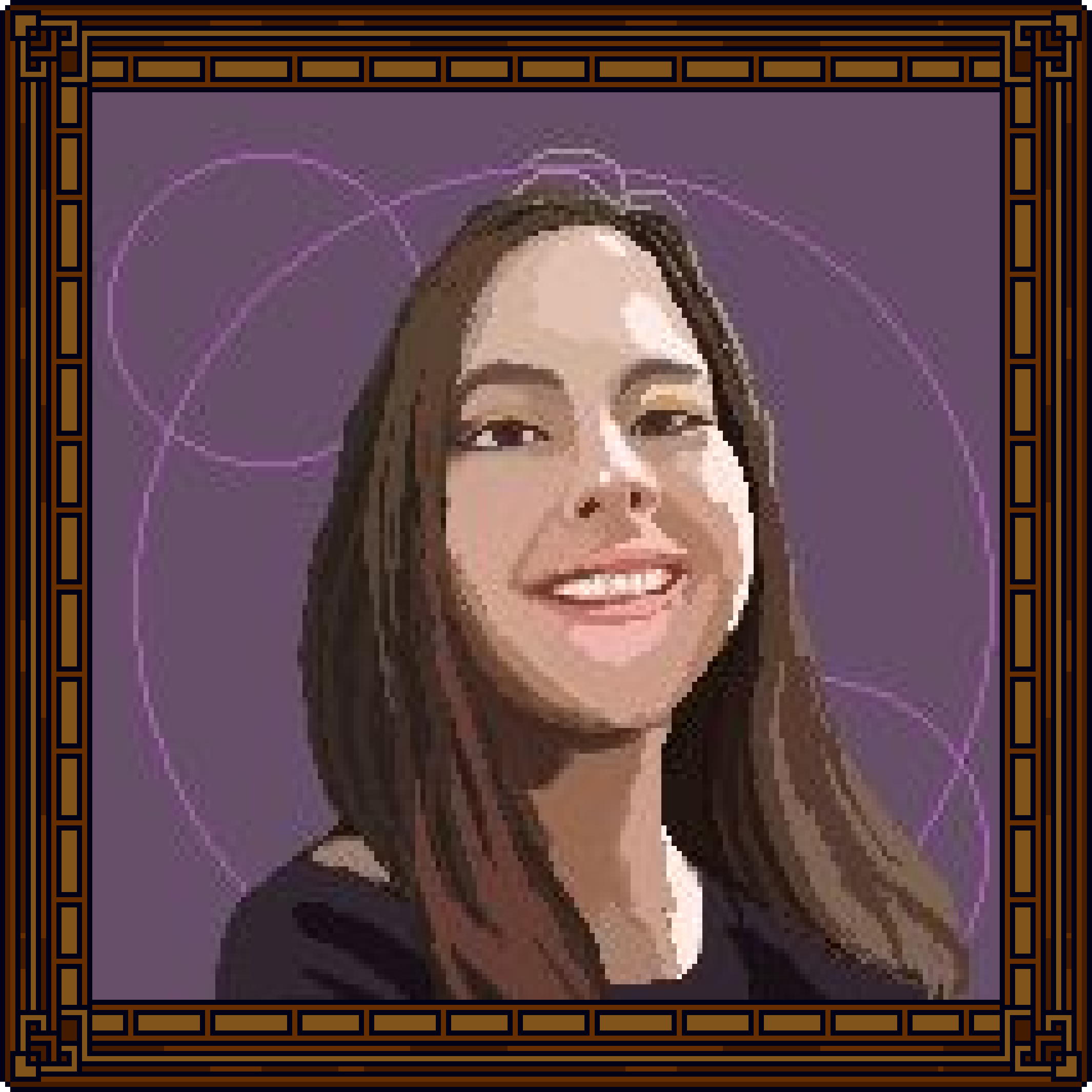MARINA YAMAMOTO
PIXEL ARTIST