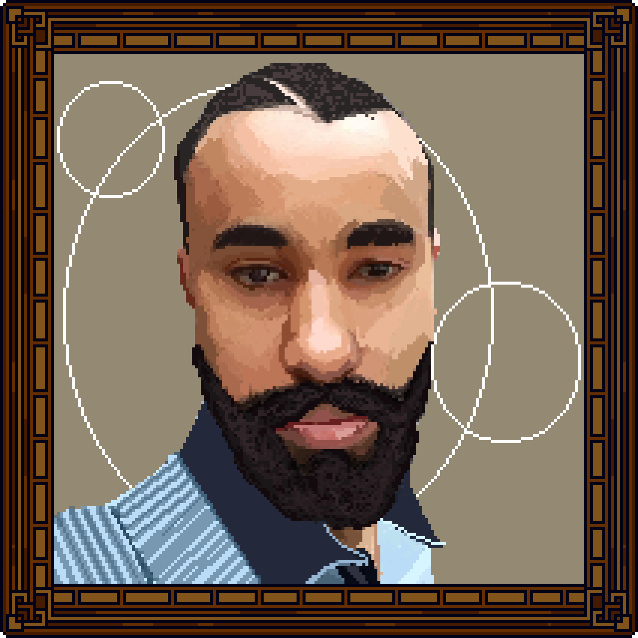 GABRIEL PACHECO
BLOCKCHAIN SPECIALIST