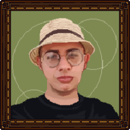 GABRIEL REZENDE
ADVISOR - GAME DEVELOPER